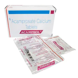 アカンプロル【レグテクトジェネリック】 商品画像