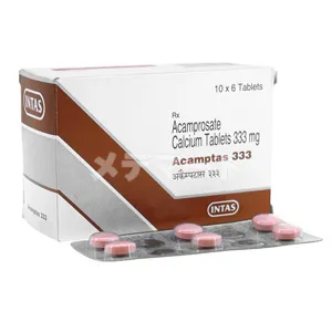 アカンプロサート【レグテクトジェネリック】 商品画像