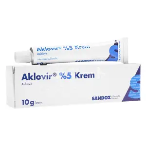 アシクロビル5%クリーム 商品画像