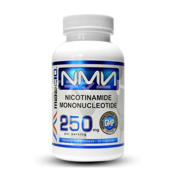 アンチエイジングサプリ【NMN125mg/250mg】 商品画像