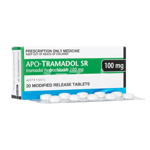 アポトラマドールSR 商品画像