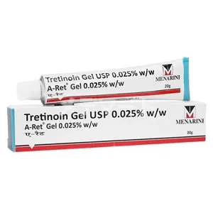 エーレットジェル【トレチノイン】 商品画像