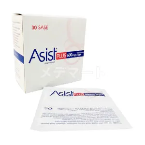 アシストプラス【NAC(N-アセチルシステイン)】 商品画像