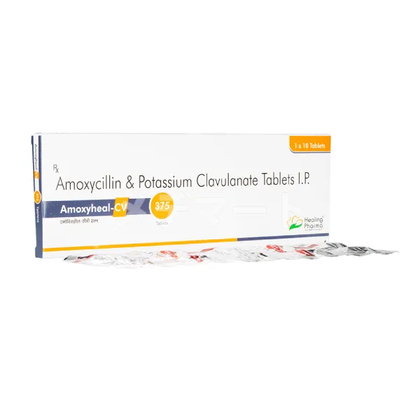 アモキシヒール-CV【オーグマイン】 商品画像