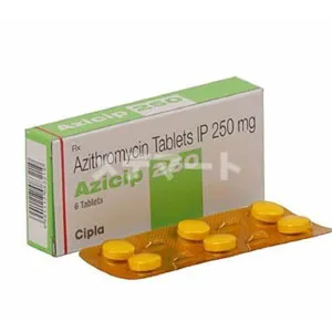 アジシップ【ジスロマックジェネリック】 商品画像