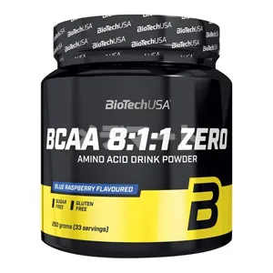 BCAA 8:1:1 ゼロ 商品画像