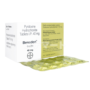 ベナドン【ビタミンB6】 商品画像