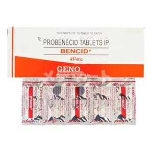 ベンシッド【ベネシッドジェネリック】 商品画像