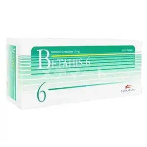 ベタヒス【メリスロンジェネリック】 商品画像