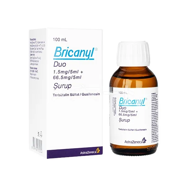 ブリカニールデュオシロップ 商品画像