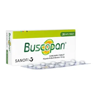 ブスコパン 商品画像