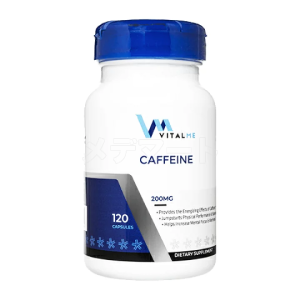 カフェイン200mg 【バイタルミー】 商品画像