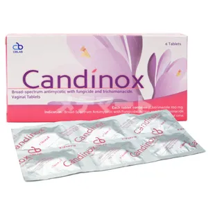 カンディノックス膣錠 商品画像