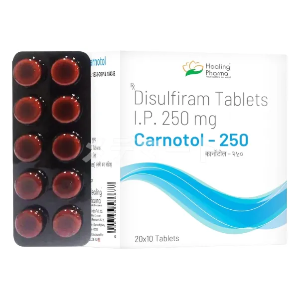 カルノトール【ノックビンジェネリック】 商品画像