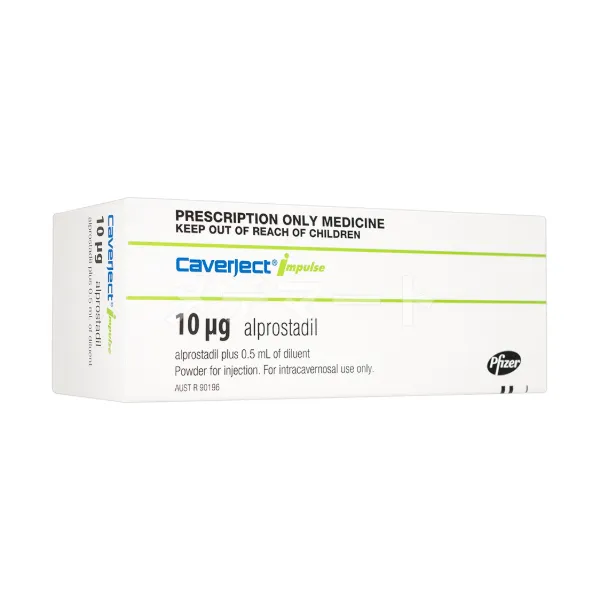 カバージェクトインパルス10mcg 商品画像