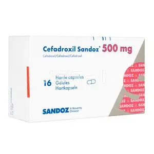 セファドロキシル 商品画像