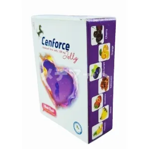 センフォースオーラルゼリー 商品画像