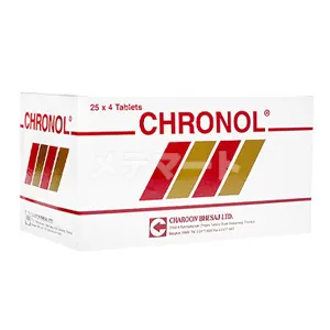 クロノール【ノックビンジェネリック】 商品画像