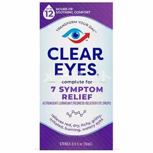 クリアアイズ【コンプリート7・シンプトム・リリーフ】 商品画像