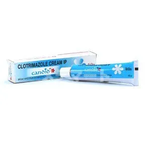 クロトリマゾールクリーム 商品画像