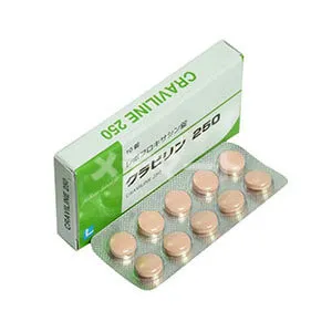 クラビリン【クラビットジェネリック】 商品画像