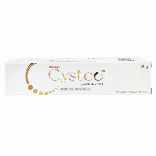 システオ【システアミン配合クリーム】 15g