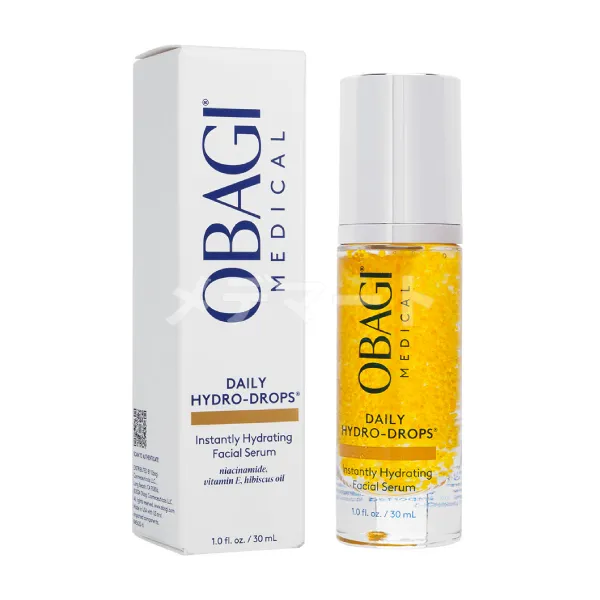 【Obagi】デイリーハイドロドロップ・フェイシャルセラム【30ml】 商品画像