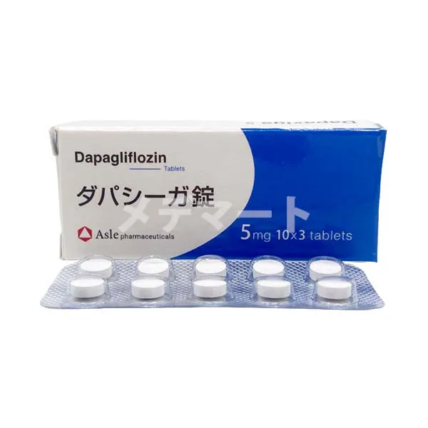 ダパシーガ錠 商品画像