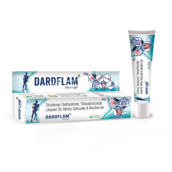 ダードフラムスーパージェル	 商品画像