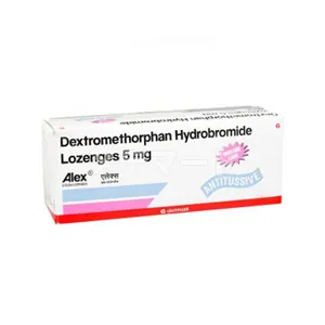アレックス 咳止めトローチ【メジコンジェネリック】 商品画像
