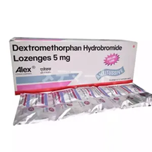 アレックス 咳止めトローチ 5mg