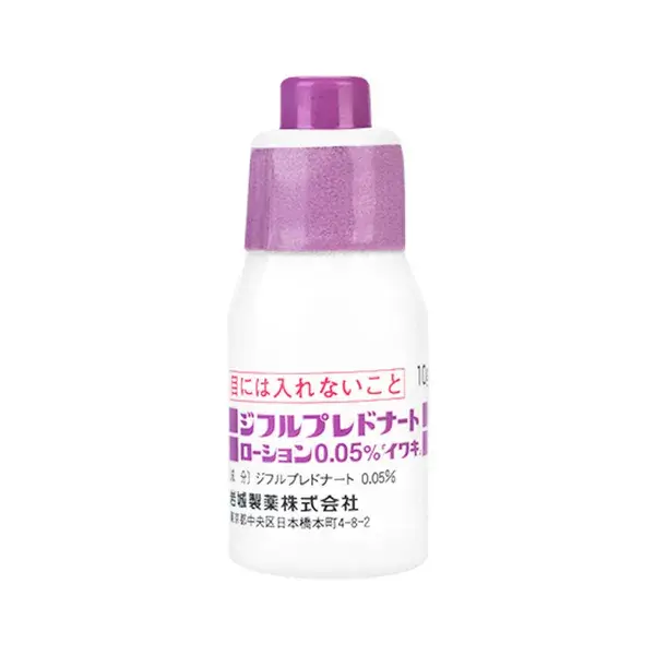 ジフルプレドナート 商品画像
