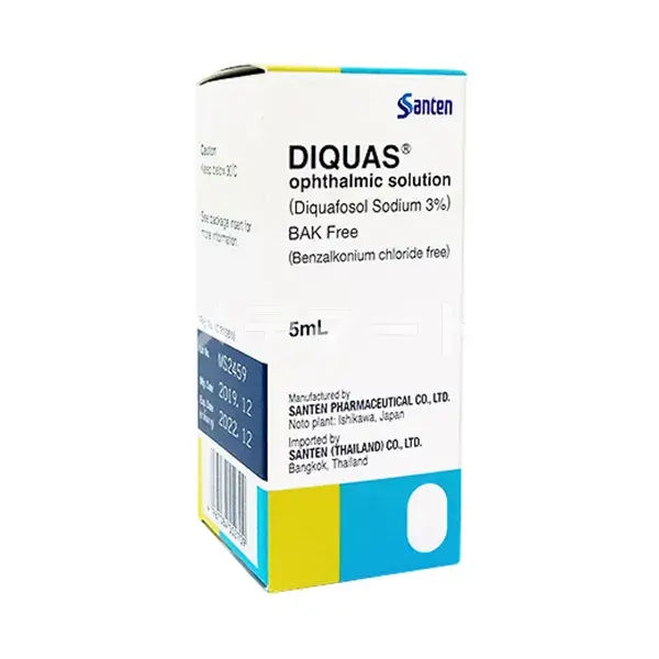 ジクアス点眼液3％ 商品画像