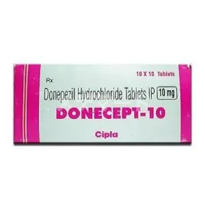 ドネセプト【アリセプトジェネリック】 商品画像