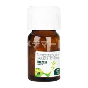 エルトロキシン【チラーヂン】 商品画像
