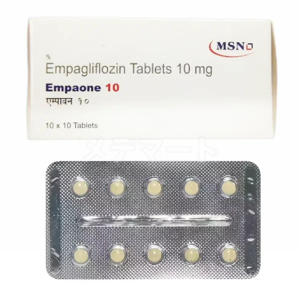 エンパワン【ジャディアンスジェネリック】 商品画像