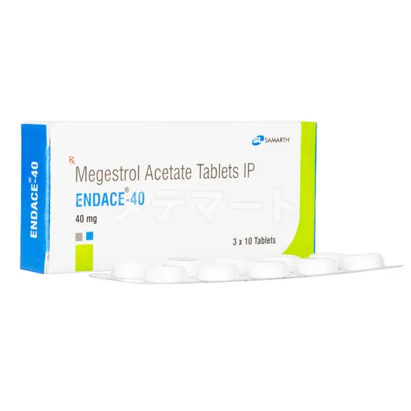 エンデース 40mg