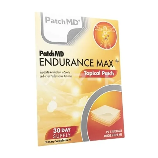 エンデュランスマックスプラス【パッチMD】 商品画像