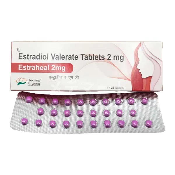 エストラヒール【プロギノバジェネリック】 商品画像