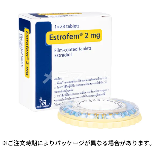 エストロフェム 商品画像