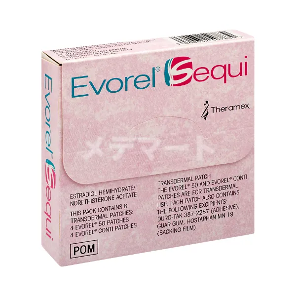 エボレル セクイパッチ 商品画像