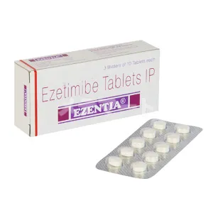 エゼンチア【ゼチーアジェネリック】 商品画像