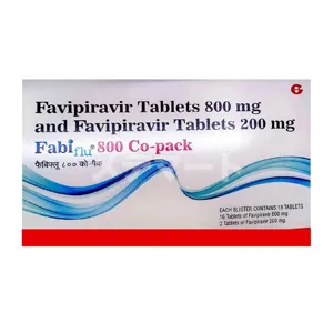 ファビフル【アビガン・ジェネリック】 商品画像