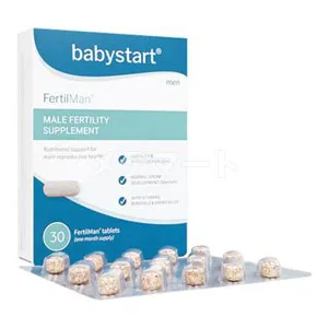 フェルチルマン(Babystart)【男性用・妊活サプリメント】 商品画像