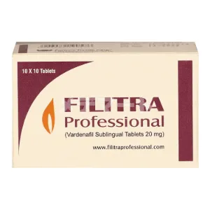 フィリトラ・プロフェッショナル【舌下錠】 商品画像