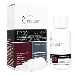 フォリックスFR10ローション 商品画像