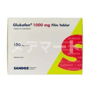 グルコフェン【メトホルミン】 商品画像