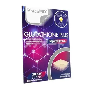 グルタチオンプラス【パッチMD】 商品画像