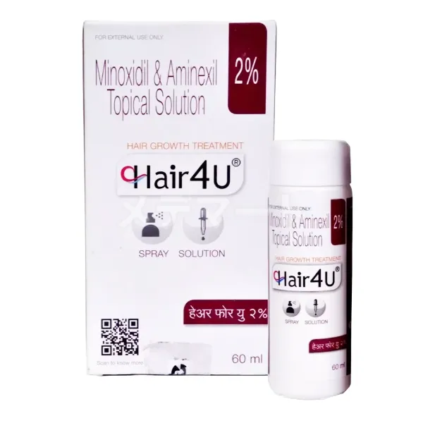 ヘアフォーユー・アミネキシル(女性用) 商品画像