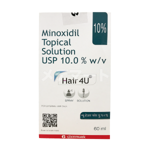 ヘアフォーユー10%【ミノキシジル】 商品画像